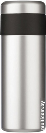 Термокружка Toppoint 98776SV 0.4л (серебристый)