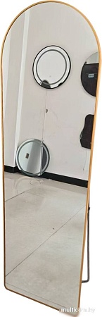 Зеркало Saniteco Archway 160x50 (золото)