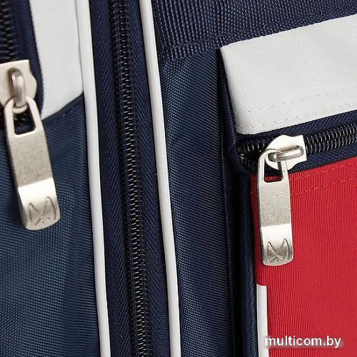 Mr.Bag 014-7B-MB-NRD (Dark Color)