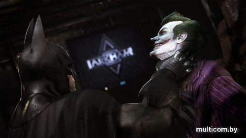 Игра Batman: Return to Arkham для PlayStation 4