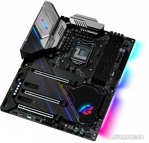 Материнская плата ASRock Z390 Phantom Gaming X