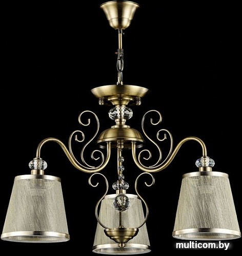 Люстра Freya Driana FR2405-PL-03-BZ