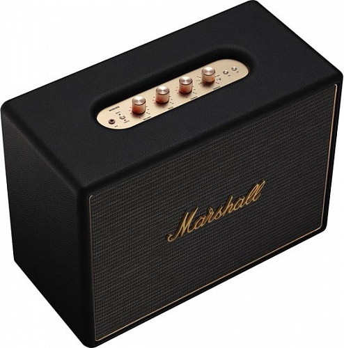 Беспроводная аудиосистема Marshall Woburn Multi-Room (черный)