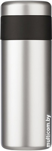 Термокружка Toppoint 98776SV 0.4л (серебристый)