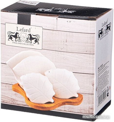 Набор для специй Lefard Native 474-207