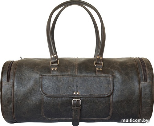 Дорожная сумка Carlo Gattini Sinfonica Belforte 4011-04 (темно-коричневый)