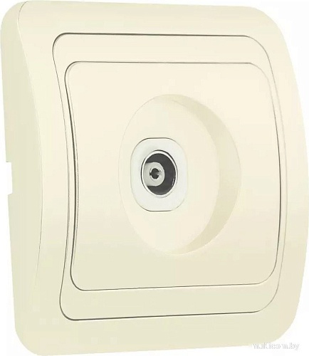 Розетка телевизионная SmartBuy SBE-02i-S1-TV