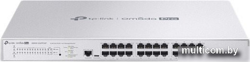 Управляемый коммутатор уровня 2+ TP-Link Omada Pro S5500-24MPP4XF