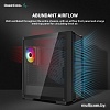 Корпус DeepCool CC560 V2 ARGB R-CC560-BKTAA4-G-2