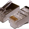 Коннектор Lanmaster TWT-PL45/S-8P8C-6V