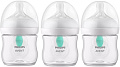 Бутылочка для кормления Philips Avent Natural Response AirFree SCS100/04 (3 шт, 125 мл)