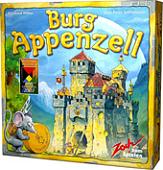 Настольная игра Zoch Сырный замок (Burg Appenzell)