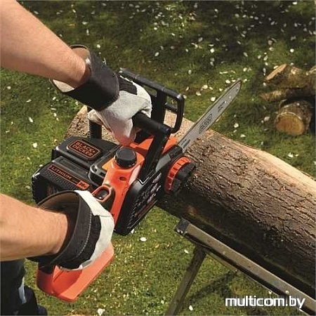 Аккумуляторная Black & Decker GKC3630L20