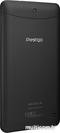 Планшет Prestigio Wize 3427 8GB 3G PMT3427_3G_C_CIS