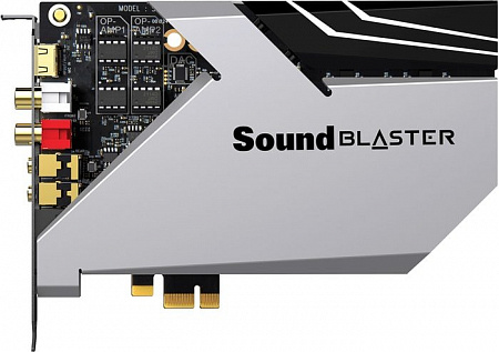 Звуковая карта Creative Sound Blaster AE-9