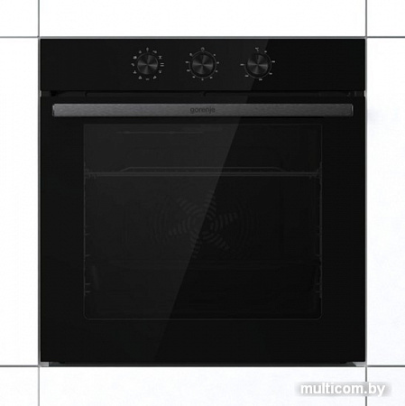 Электрический духовой шкаф Gorenje BO6725E02BG