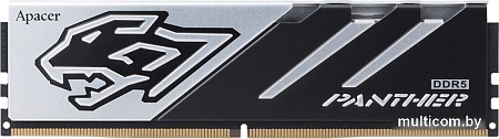 Оперативная память Apacer Panther 16ГБ DDR5 5600 МГц AH5U16G56C5227BAA-1