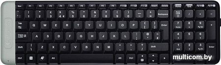 Клавиатура Logitech Wireless Keyboard K230