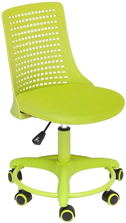 Компьютерное кресло TetChair Kiddy (салатовый)