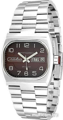 Наручные часы Слава 7620026/100-2427
