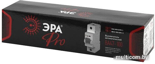 ЭРА Pro NO-901-33 ВА47-100 3P 80 C Б0031794