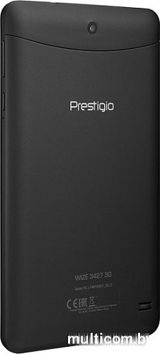 Планшет Prestigio Wize 3427 8GB 3G PMT3427_3G_C_CIS