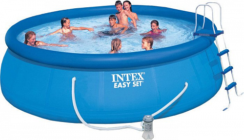 Надувной бассейн Intex Easy Set 457x122 (54916/28168)