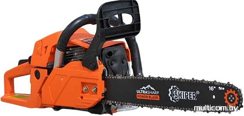 Бензопила Skiper GS4500А-Pro