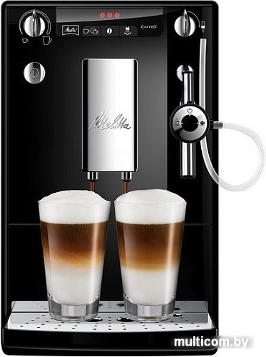 Эспрессо кофемашина Melitta Caffeo Solo & Perfect Milk E957-201