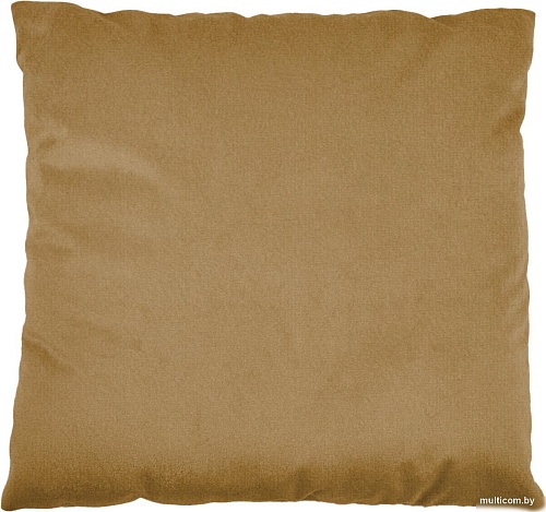 Декоративная подушка Сонум Эвита 45x45 (горчичный)