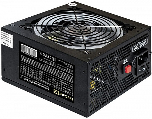 Блок питания ExeGate EVO800-LT EX289069RUS