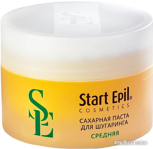 Start Epil Паста для шугаринга Средняя 200 г