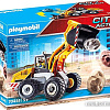 Конструктор Playmobil PM70445 Погрузчик