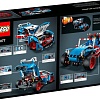 Конструктор LEGO Technic 42077 Гоночный автомобиль