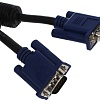 Кабель VCOM VVG6448-1.8MO VGA - VGA (1.8 м, черный)