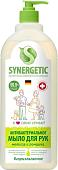 Synergetic Антибактериальное мыло Мелисса и ромашка 1 л