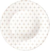 Тарелка десертная Bormioli Rocco Ceramic 430134-932