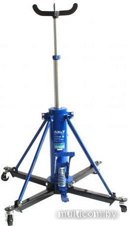 Подкатной/трансмиссионный домкрат AE&T Т60206 1т