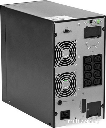 Источник бесперебойного питания Powerman Online 2000I (IEC320)
