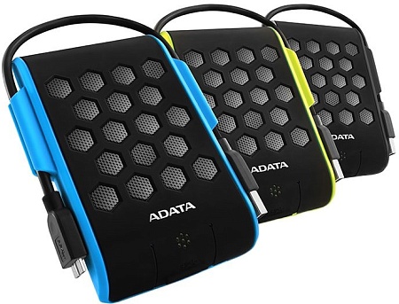 Внешний накопитель A-Data HD720 AHD720-2TU31-CBK 2TB (черный)