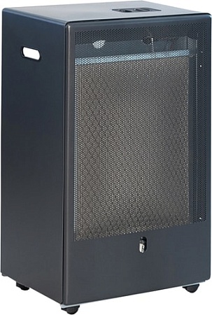 Газовый обогреватель TMC Camilla 3100 (черный)