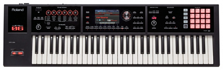 Рабочая станция Roland FA-06