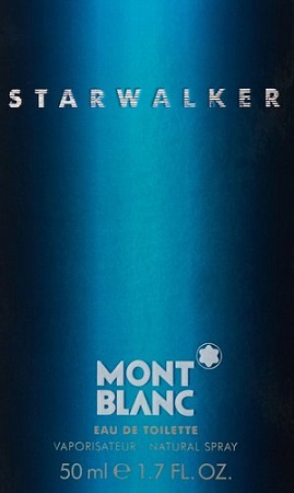 Montblanc Starwalker EdT (50 мл)
