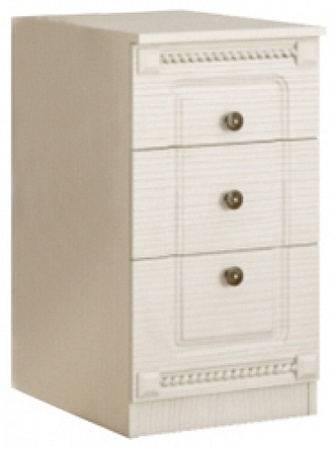 Тумба Аквилон Азалия №13.1 (бодега белый)