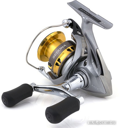 Рыболовная катушка Shimano Sedona FI SE2500FI