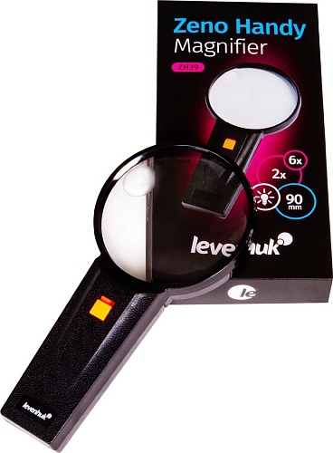 Лупа Levenhuk Zeno Handy ZH39 74062