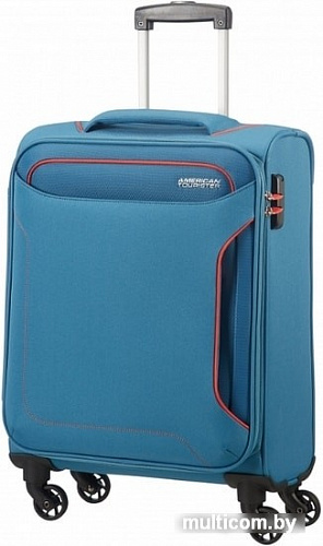 Чемодан American Tourister Holiday Heat Denim Blue 55 см