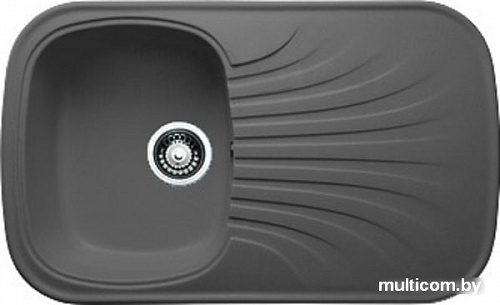 Кухонная мойка Granicom G005 (грей)