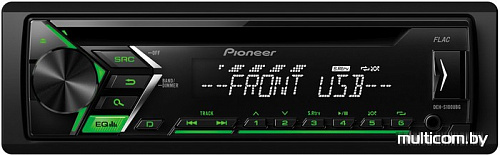 CD/MP3-магнитола Pioneer DEH-S100UBG