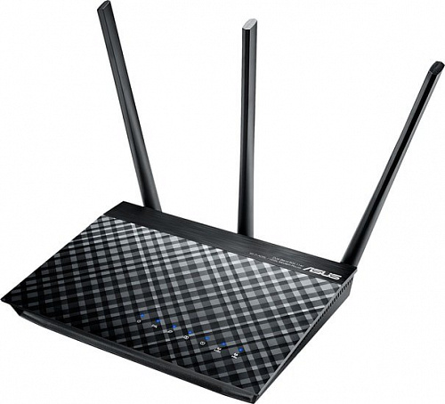 Беспроводной DSL-маршрутизатор ASUS DSL-AC51